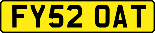 FY52OAT