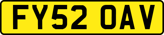 FY52OAV