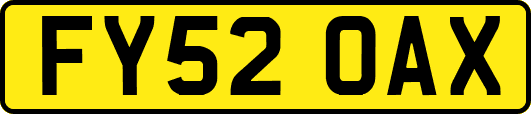 FY52OAX