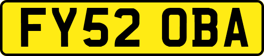 FY52OBA