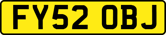 FY52OBJ