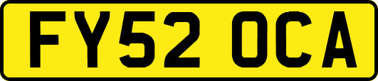 FY52OCA