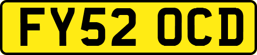 FY52OCD