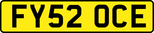 FY52OCE