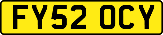 FY52OCY