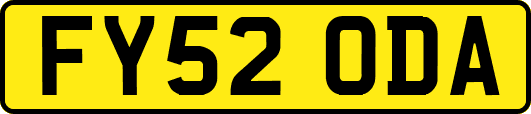 FY52ODA