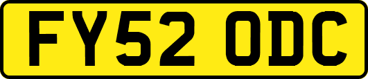 FY52ODC
