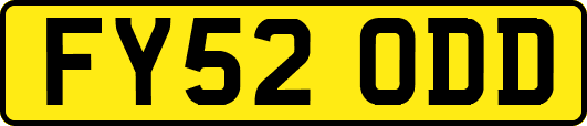 FY52ODD