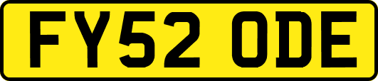 FY52ODE