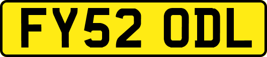 FY52ODL