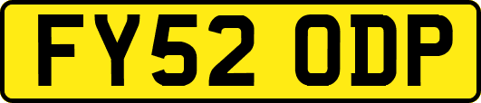 FY52ODP