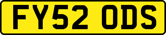 FY52ODS