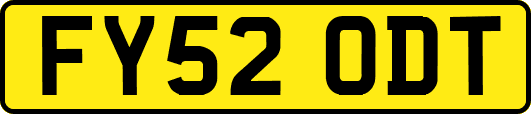FY52ODT