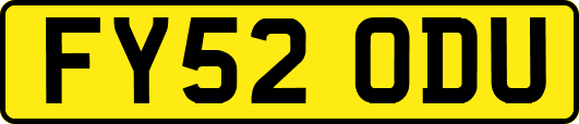 FY52ODU