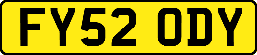FY52ODY