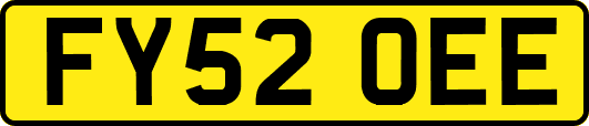 FY52OEE