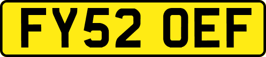 FY52OEF