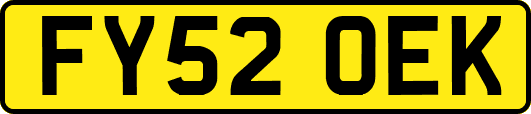 FY52OEK