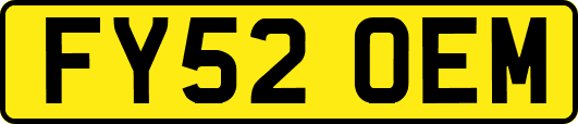 FY52OEM