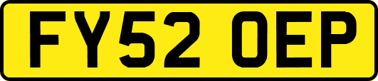 FY52OEP