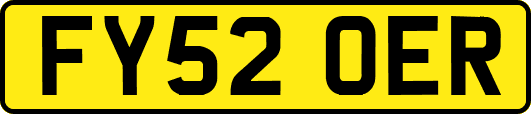 FY52OER