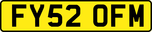 FY52OFM
