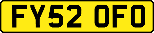 FY52OFO