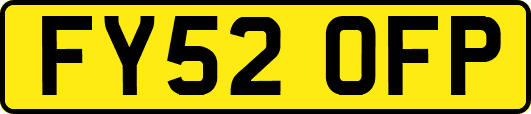 FY52OFP