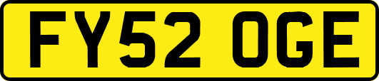 FY52OGE