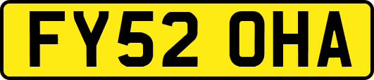 FY52OHA