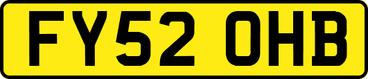 FY52OHB