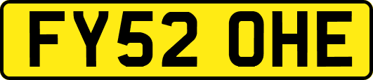 FY52OHE