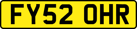 FY52OHR
