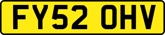 FY52OHV