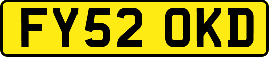 FY52OKD
