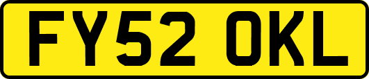FY52OKL