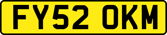 FY52OKM
