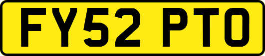 FY52PTO