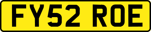 FY52ROE
