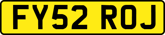 FY52ROJ