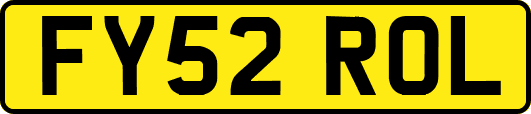 FY52ROL