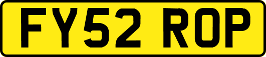 FY52ROP