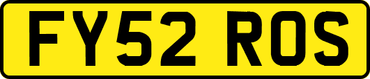 FY52ROS