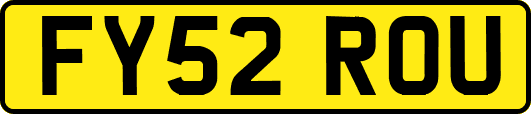 FY52ROU