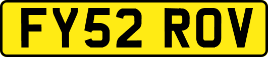 FY52ROV