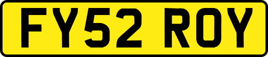 FY52ROY