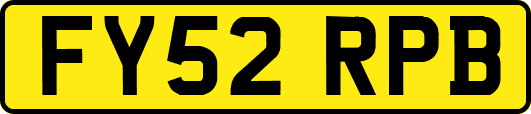 FY52RPB