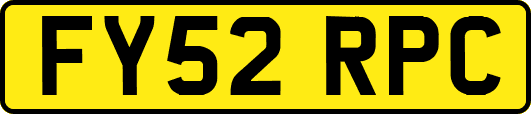 FY52RPC