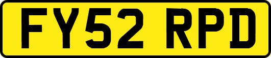 FY52RPD