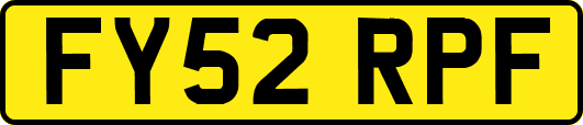 FY52RPF